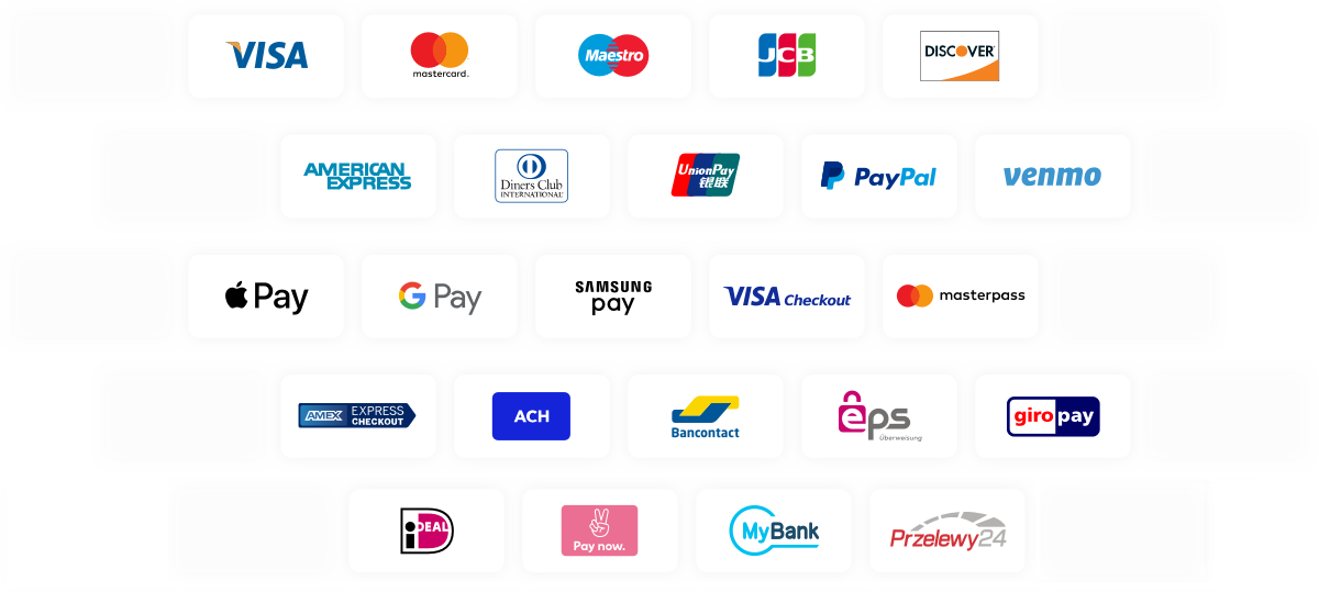 Payment Service Providers by ExpoNovum