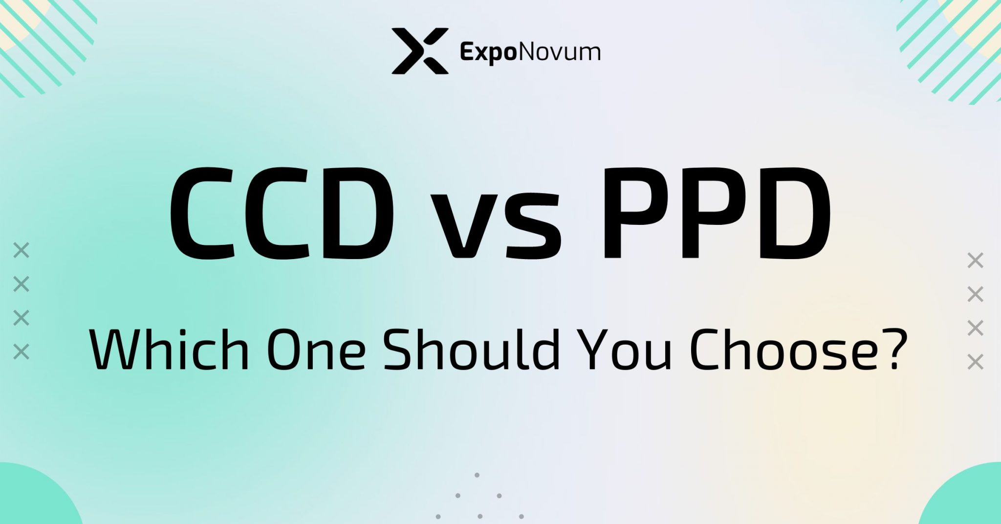 CCD Vs PPD - 5 Key Factors To Determine The ACH Winner