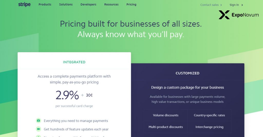 High Transaction Fees of Stripe Merchant Account