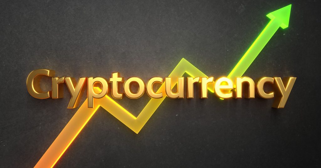 Cryptocurrecy Rising