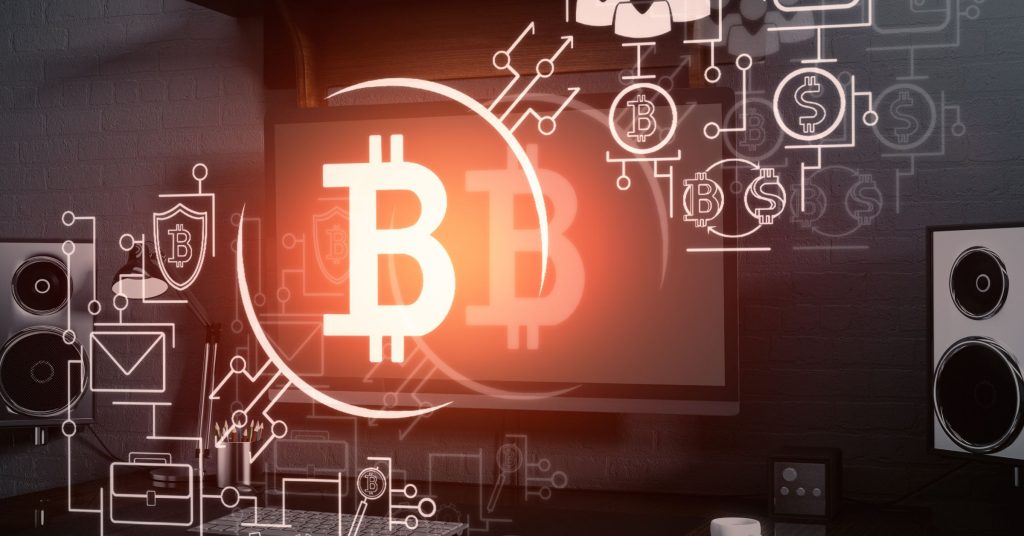 Cryptocurrency concepts